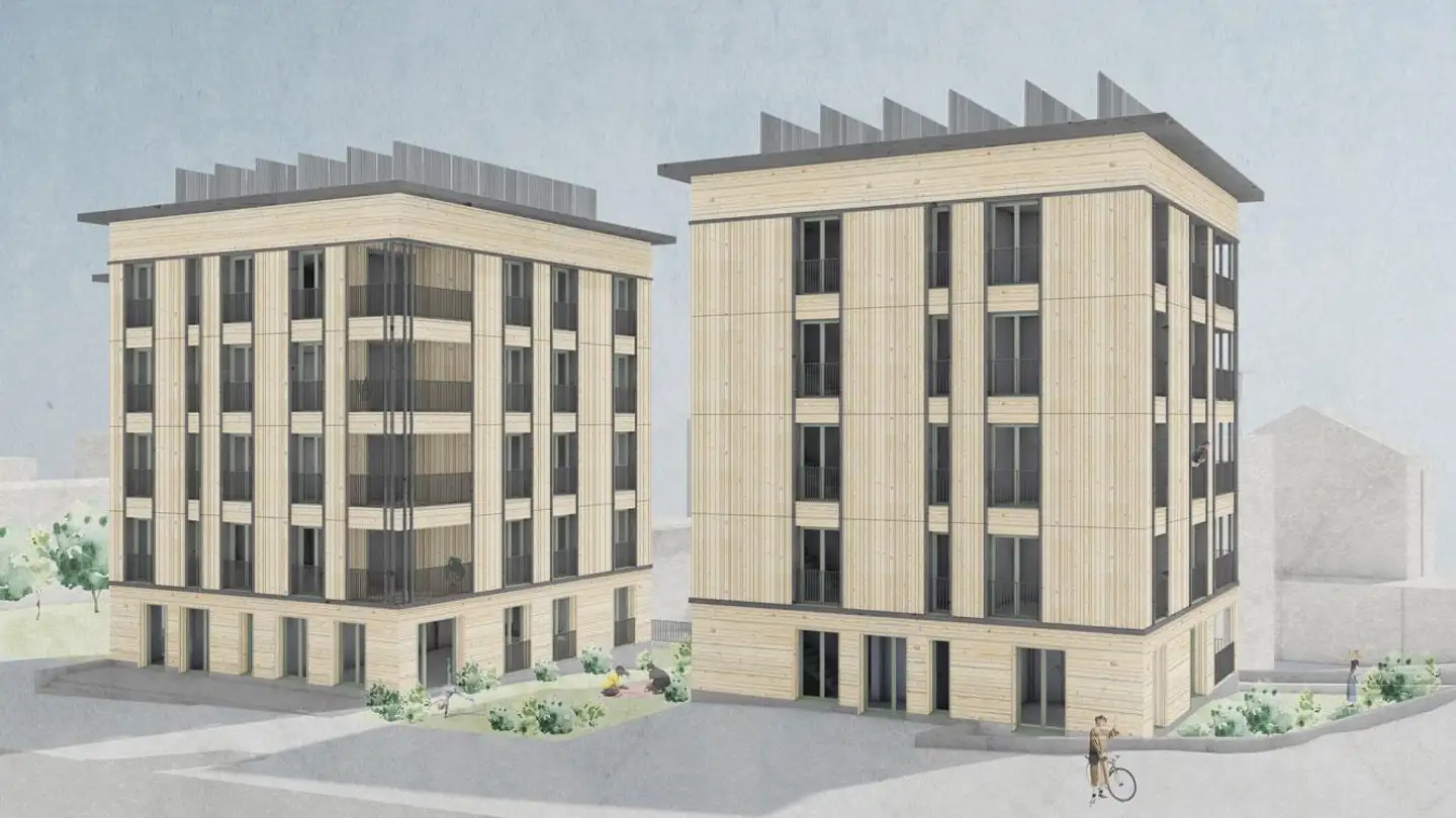 Wohnung kaufen - Guggerbachstrasse 5, 7270 Davos Platz