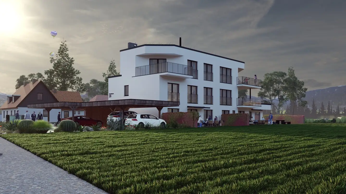 Terreno edificabile in vendita - Hauptstrasse 20, 4658 Däniken SO - Photo 3