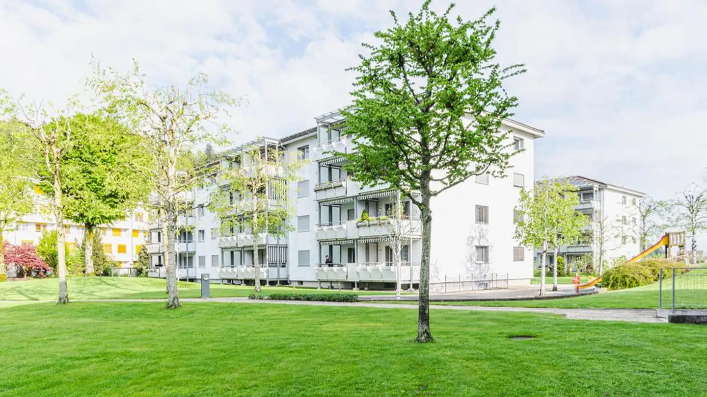 Apartment for rent - Hardmattenweg 1, 4802 Strengelbach