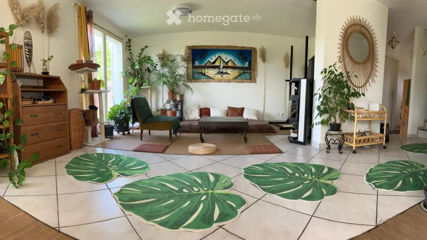 Single room for rent - 1373 Chavornay - Photo 3