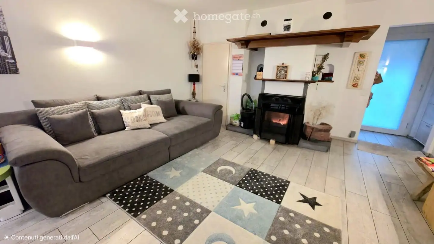 Maison individuelle à vendre - Via Alla Costa 6, 6646 Contra - Photo 3