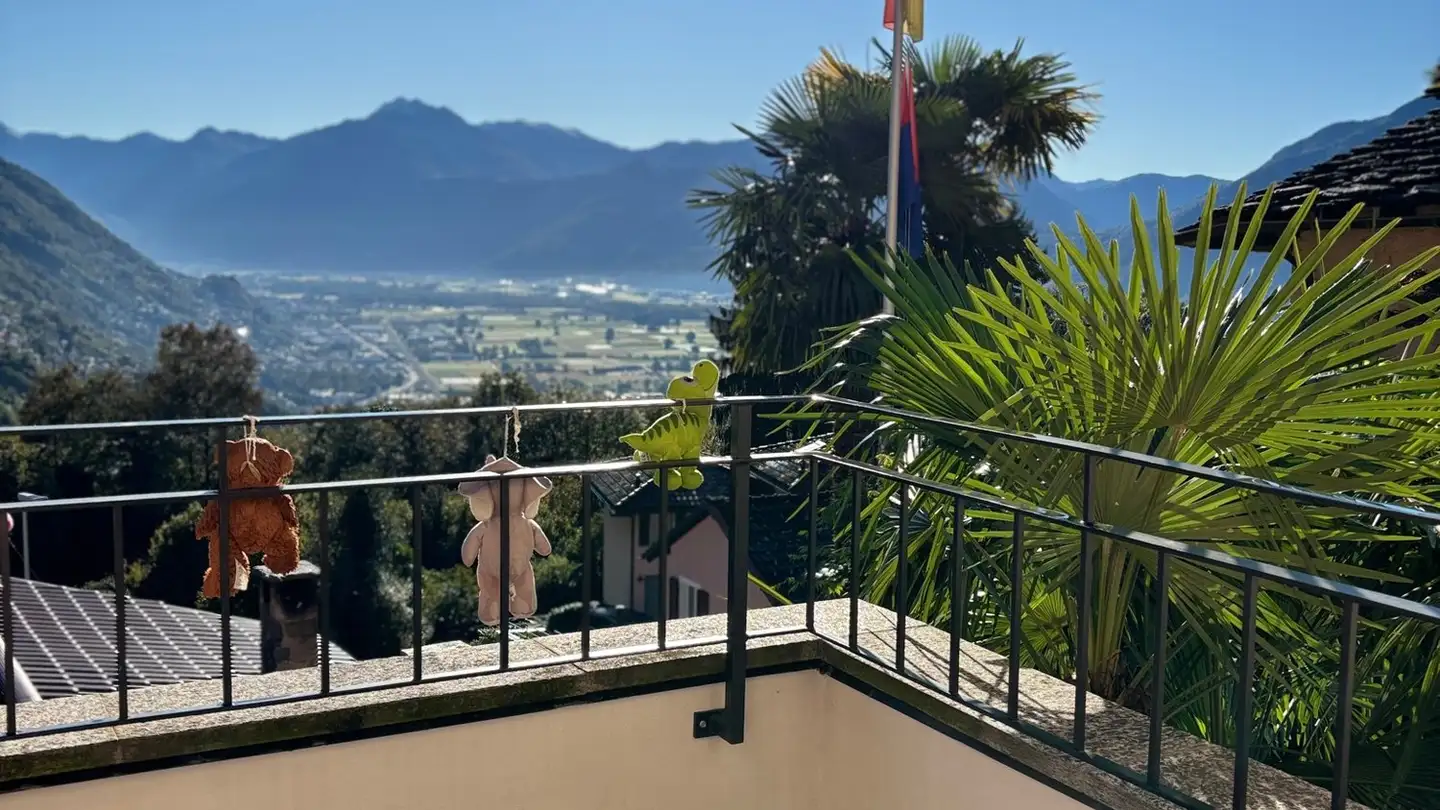 Maison individuelle à vendre - Via Alla Costa 6, 6646 Contra