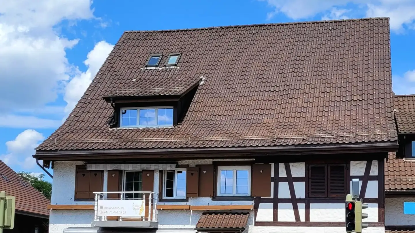 Commercial à louer - Rümlangerstrasse 1, 8105 Watt - Photo 2