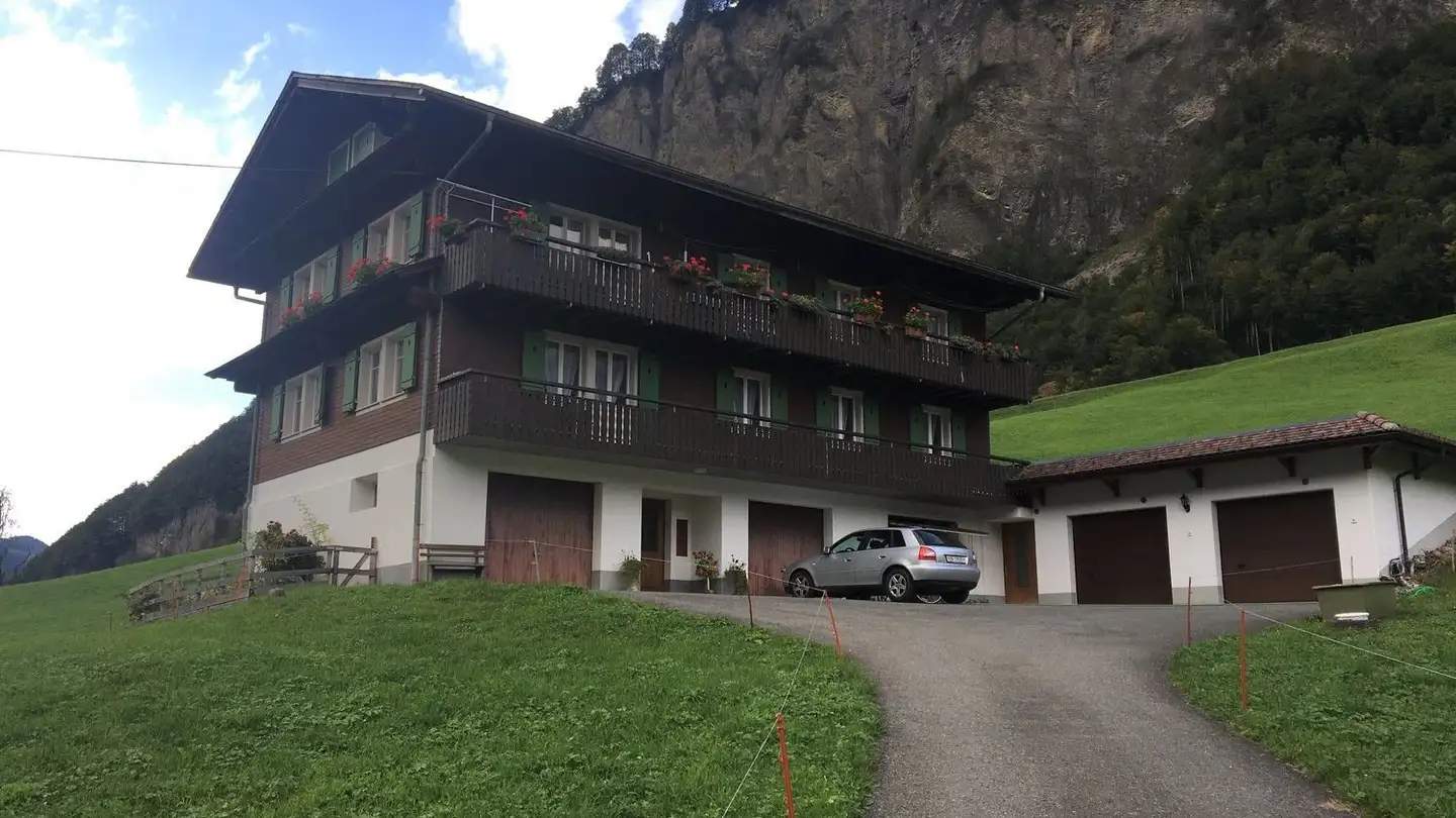 Wohnung mieten - Weid, 6436 Muotathal
