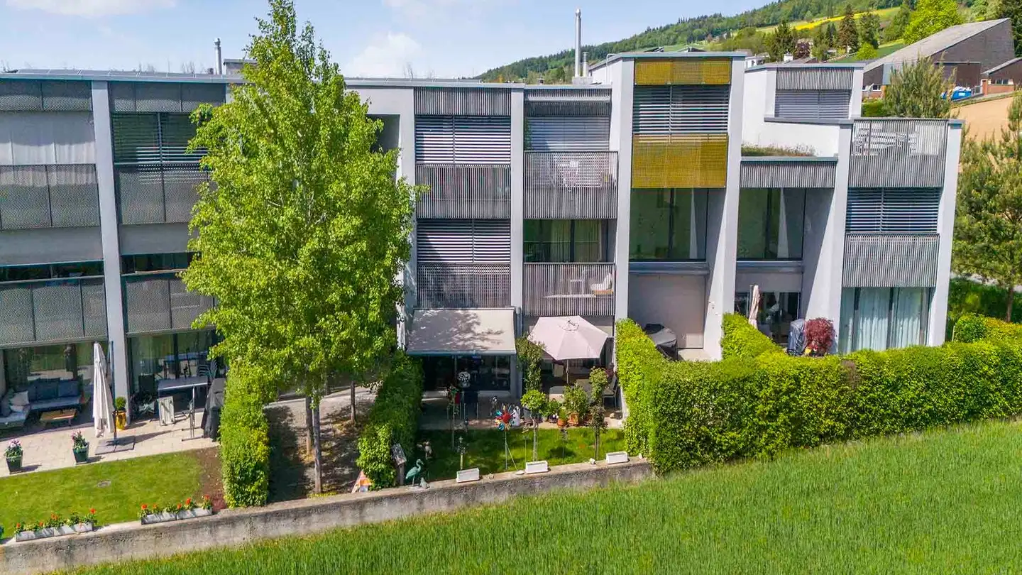Appartement à vendre - Im Feld 7c, 5452 Oberrohrdorf