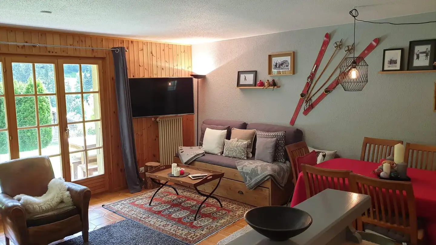 Wohnung kaufen - Chemin D'es-Cadraux 7, 1875 Morgins - Foto 3