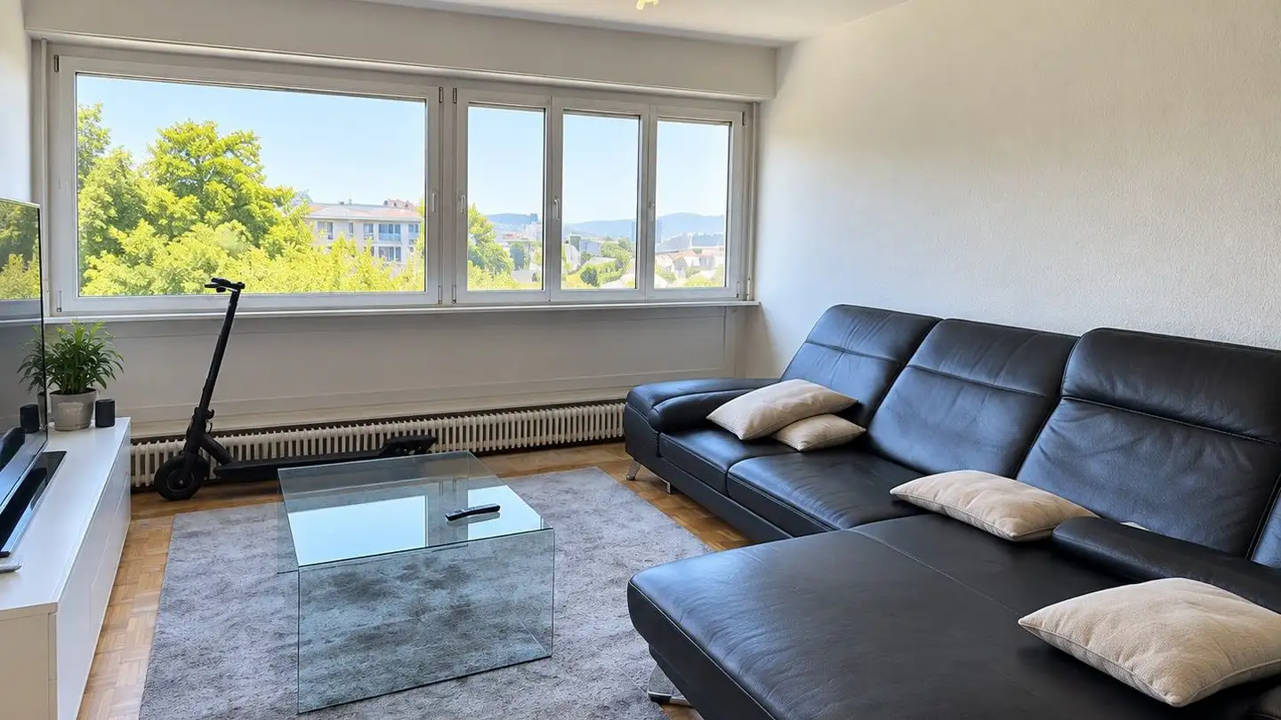 Wohnung mieten - Rue Du Dauphiné 14, 1203 Genève