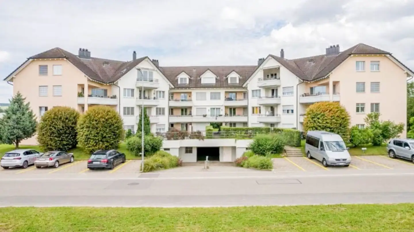 Appartement à vendre - Buhwilerstrasse 19, 8575 Istighofen