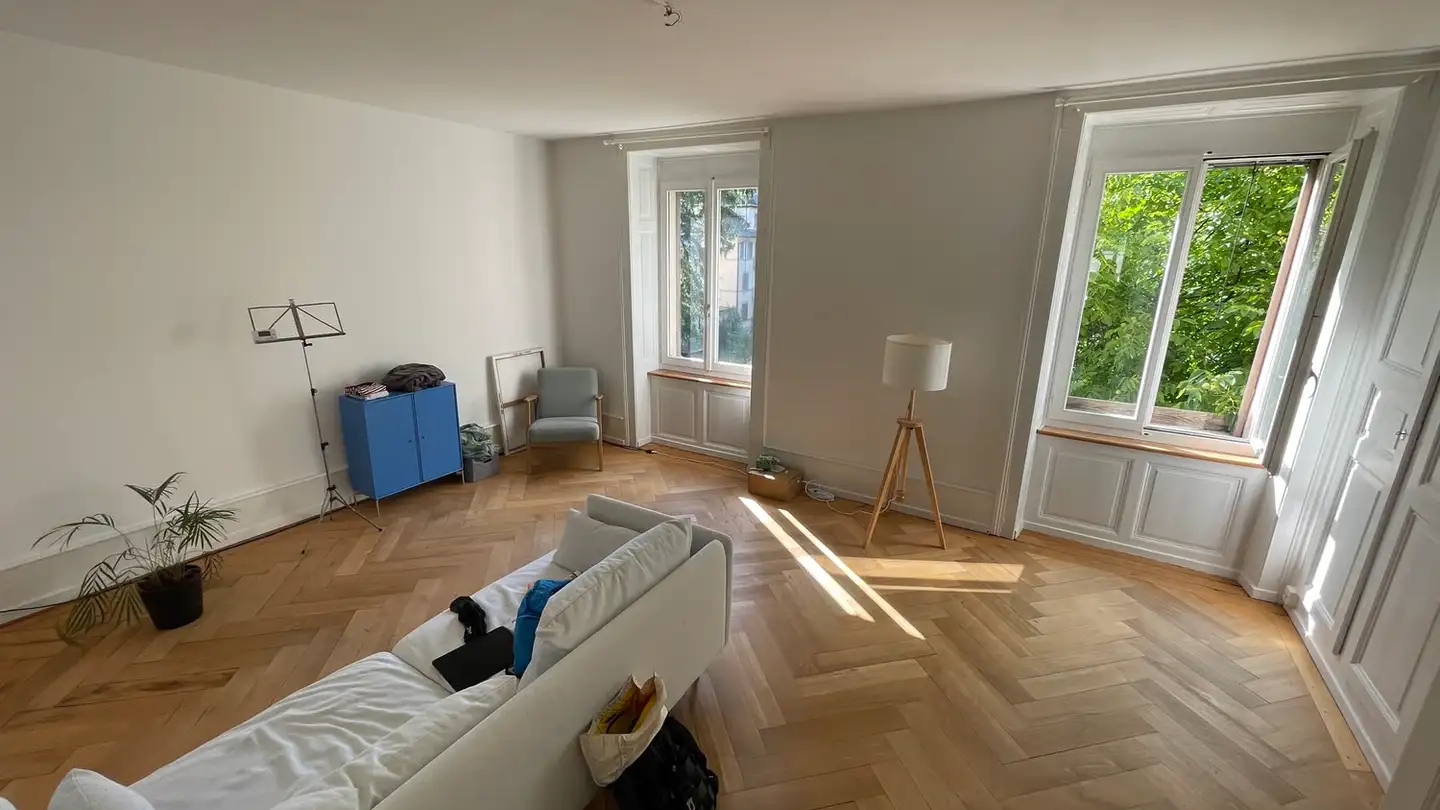 Appartement à louer - Rue Des Prés / Mattenstrasse 74, 2503 Biel/Bienne