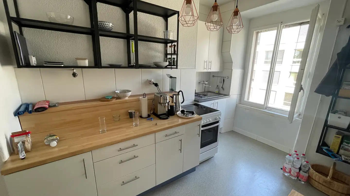 Appartement à louer - Rue Des Prés / Mattenstrasse 74, 2503 Biel/Bienne - Photo 2