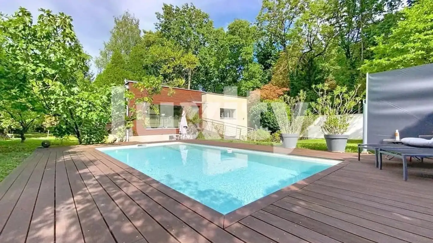 Casa singola in vendita - Route Du Grand-Lancy, 1212 Grand-Lancy