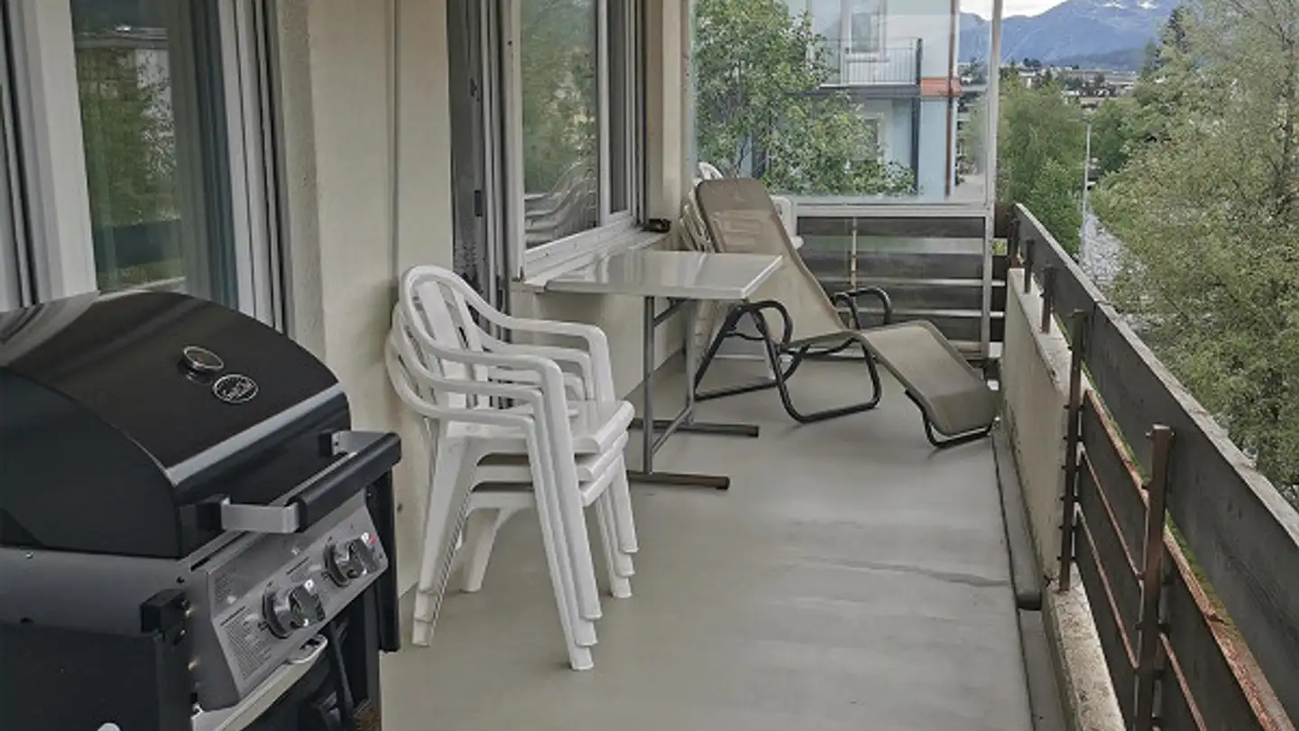 Appartement à louer - Brämabüelstrasse 8, 7270 Davos Platz - Photo 2