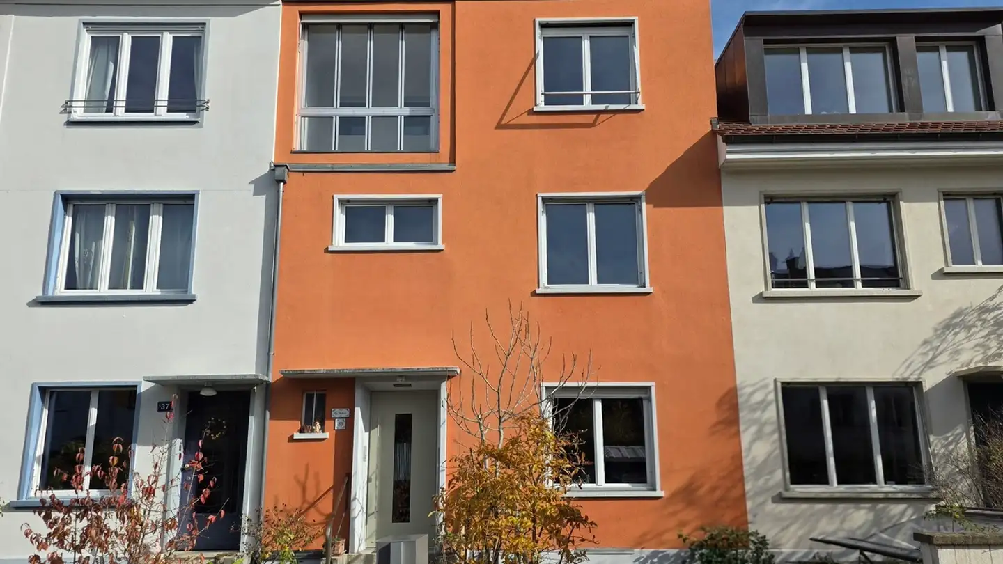 Casa singola in affitto - Rümmingerstrasse 39, 4058 Basel