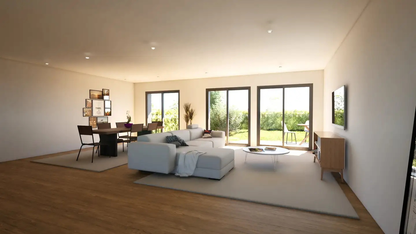 Haus kaufen - 1747 Corserey - Foto 2