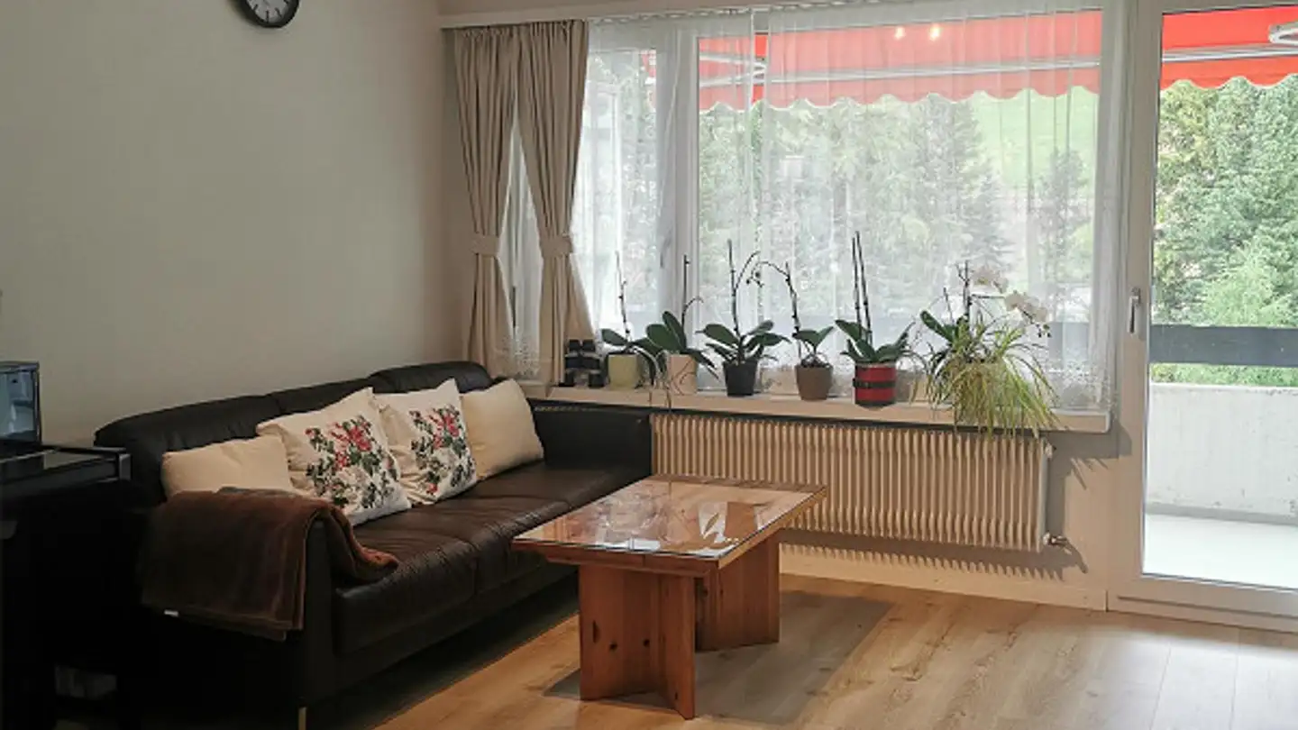Appartement à louer - Brämabüelstrasse 8, 7270 Davos Platz - Photo 3