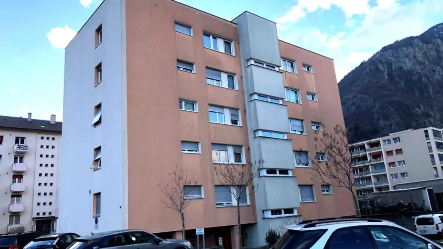 Wohnung kaufen - 1870 Monthey