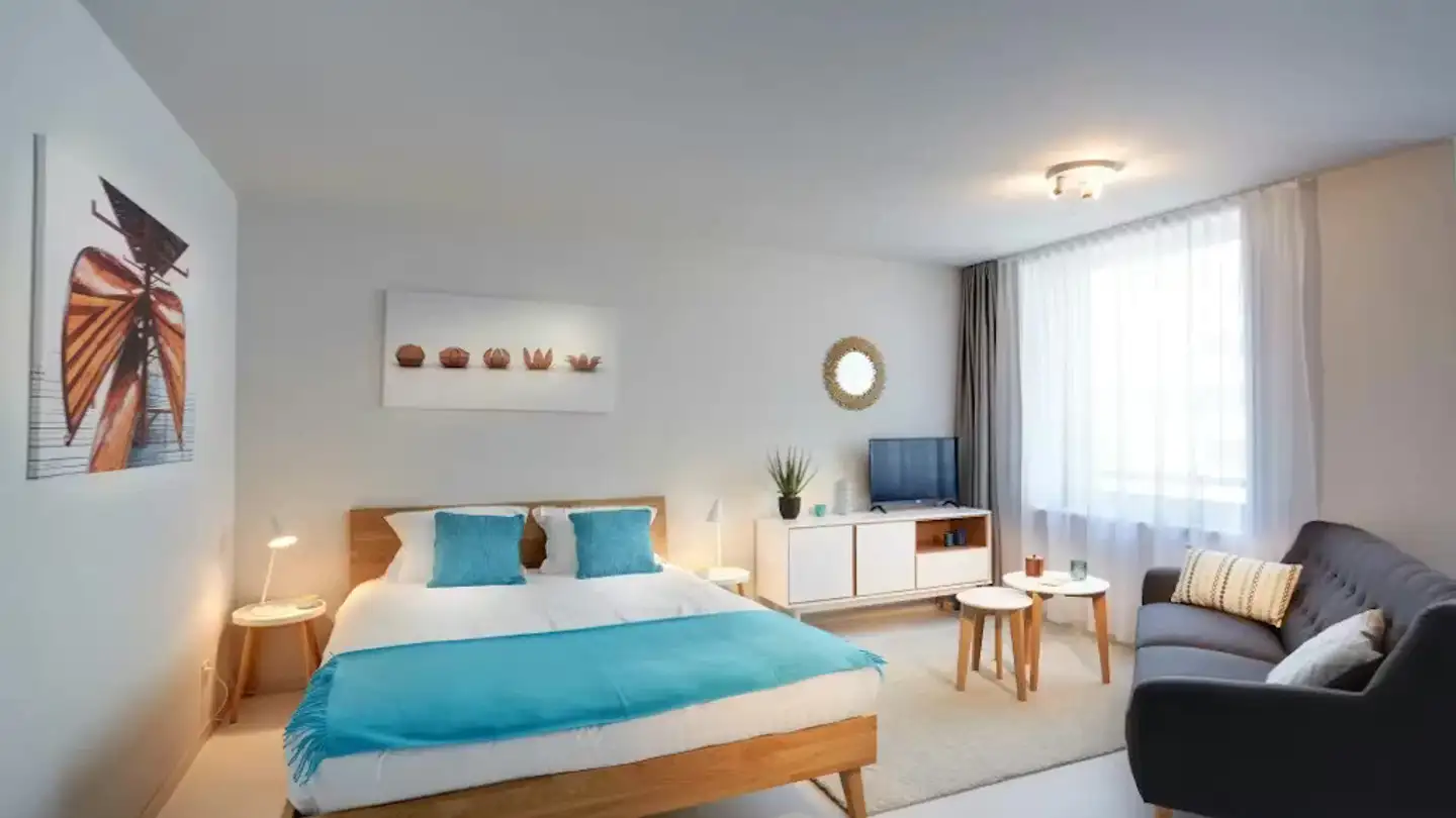 Apartment for rent - Rue De La Morâche, 1260 Nyon