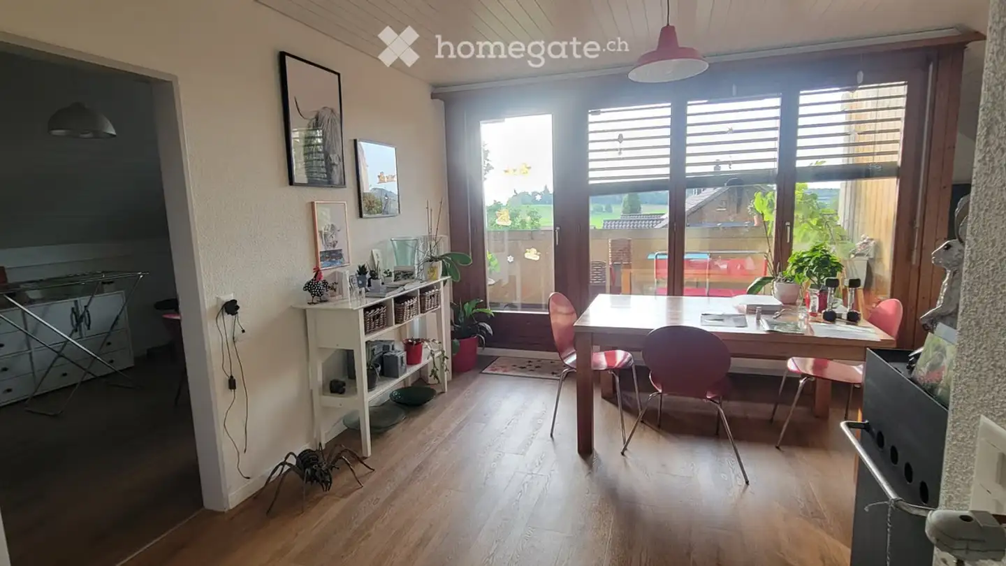 Wohnung mieten - 8925 Ebertswil - Foto 4