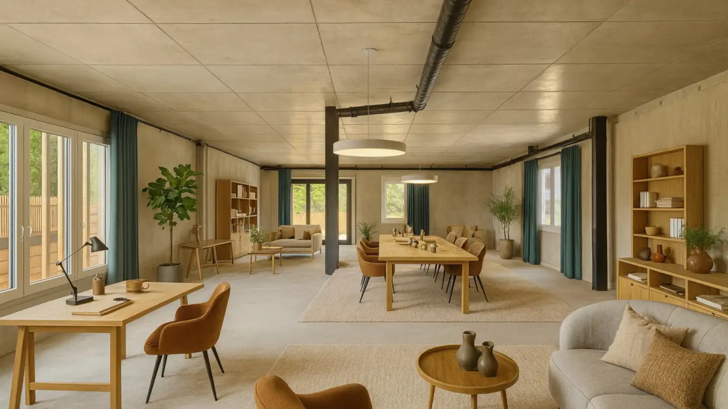 Bureau à louer - 1020 Renens VD