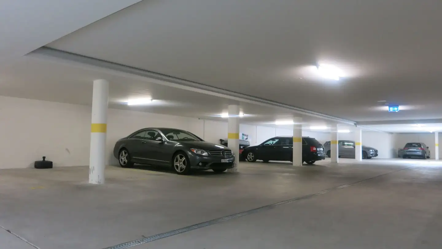 Parcheggio sotterraneo in affitto - Hornimattstrasse, 5103 Wildegg - Foto 2
