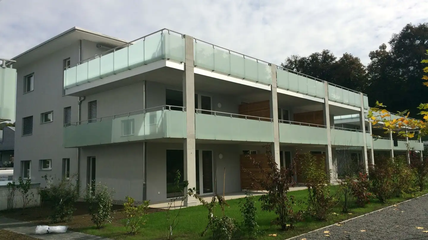 Parcheggio sotterraneo in affitto - Hornimattstrasse, 5103 Wildegg - Foto 3
