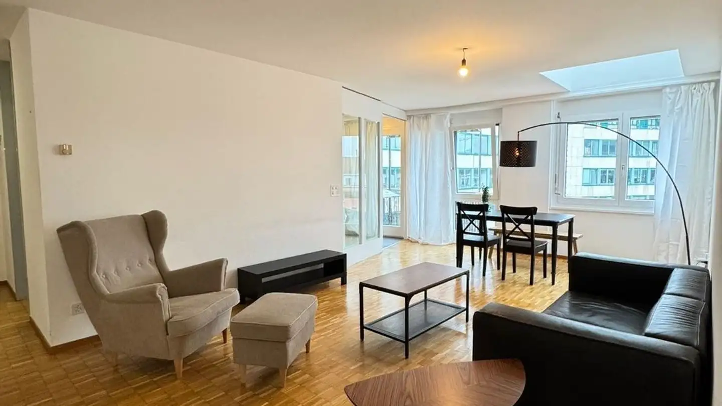 Wohnung mieten - Müllerstrasse 7, 8004 Zürich