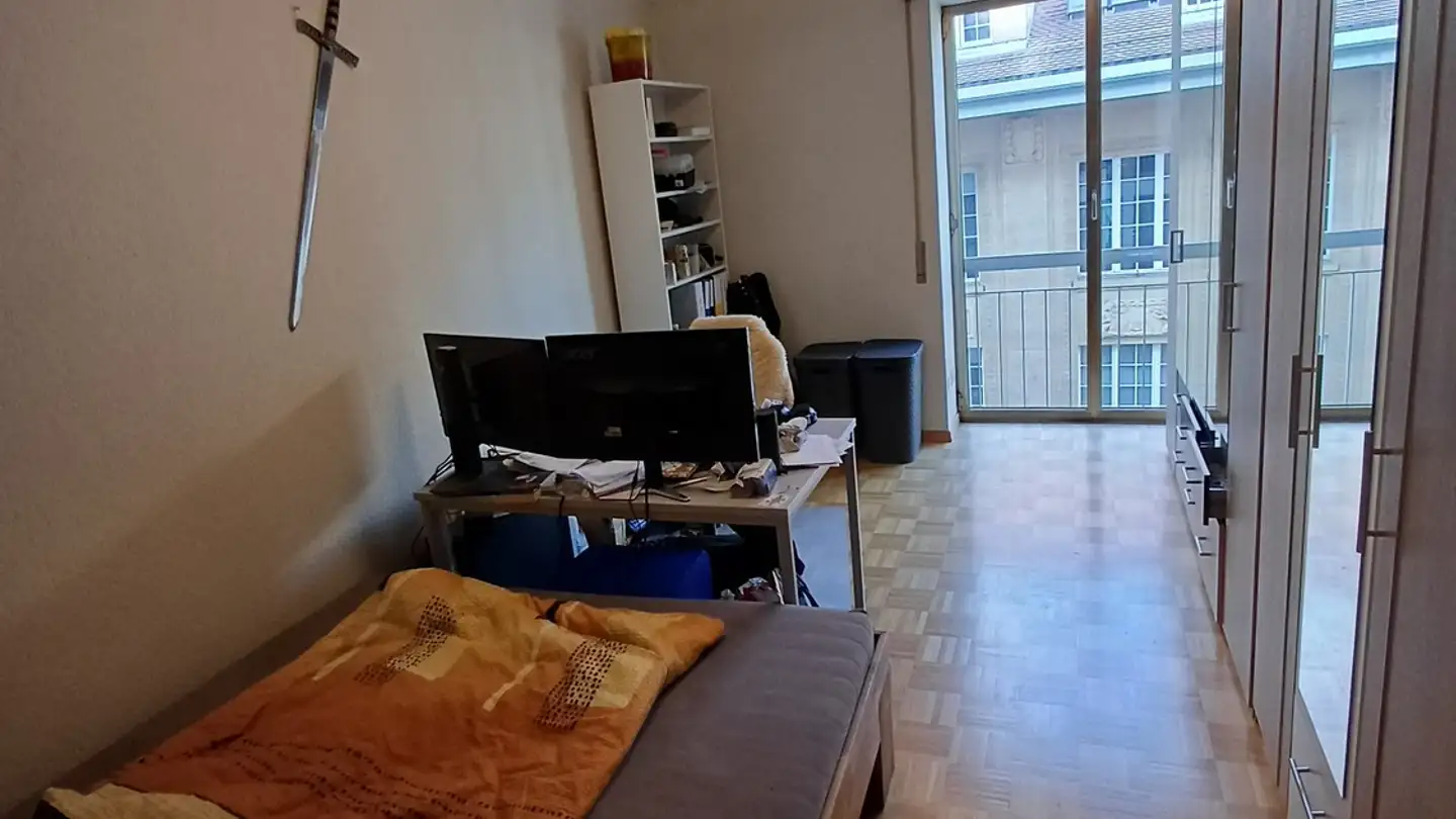 Single room for rent - 2502 Biel/Bienne