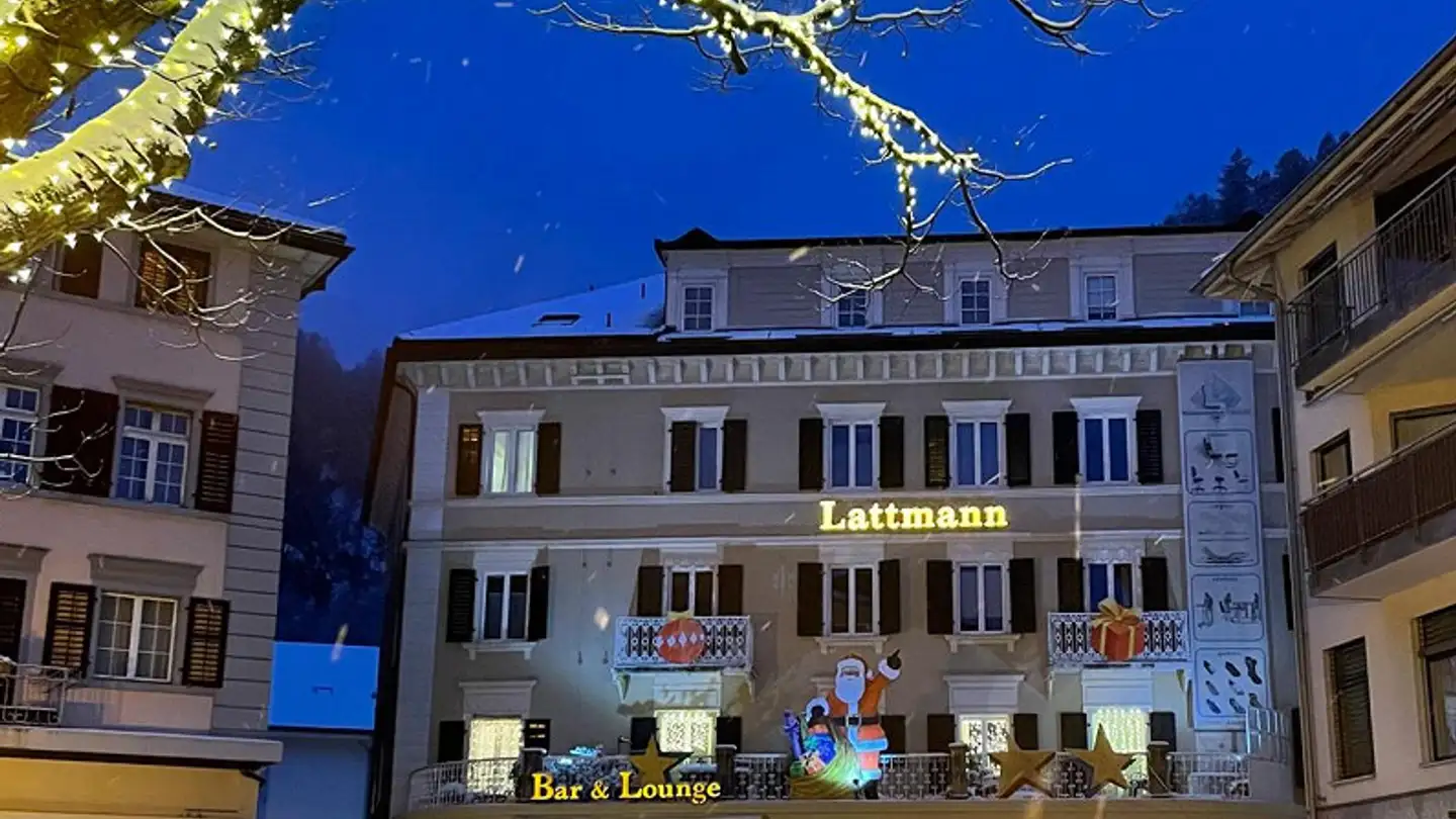 Appartement à louer - Am Platz 10, 7310 Bad Ragaz