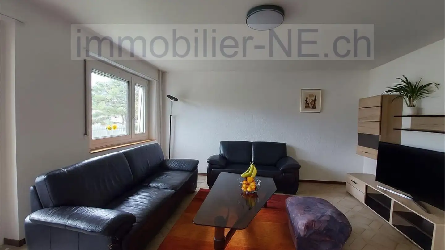 Appartement à vendre - 2074 Marin-Epagnier