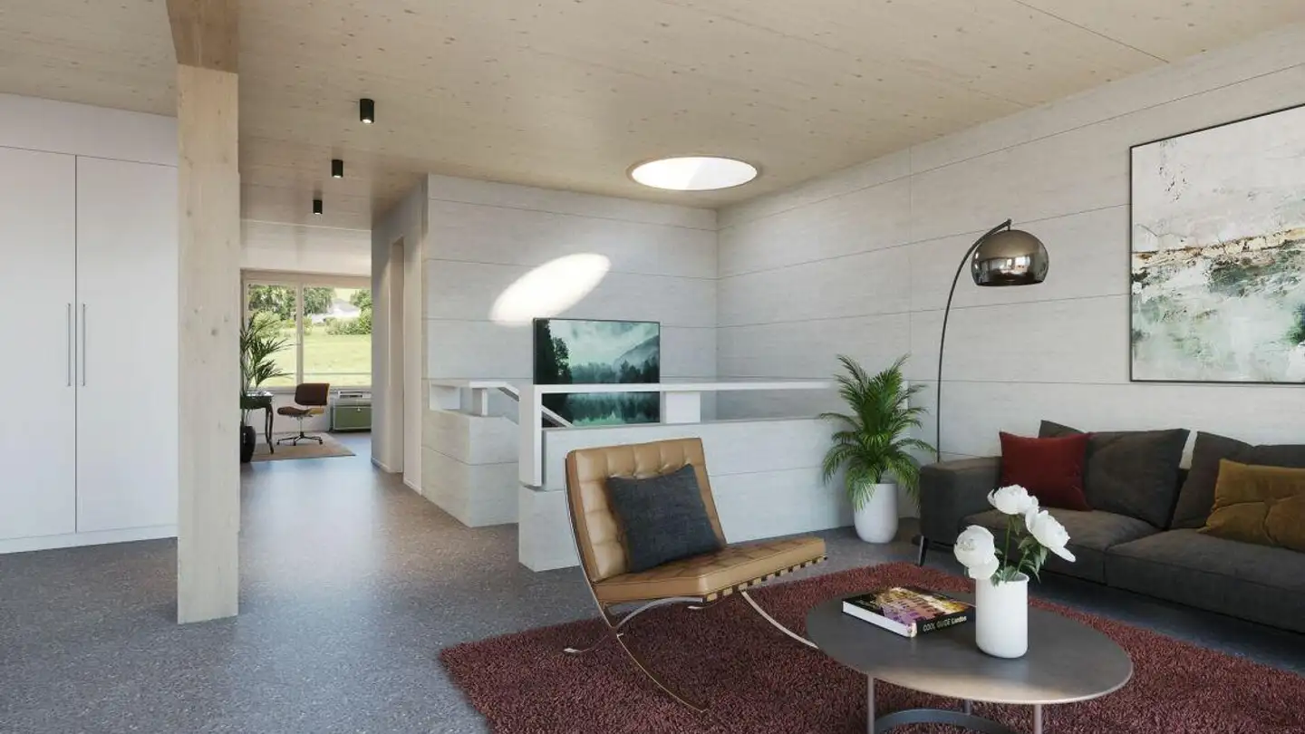 Attico in vendita - Enggisteinstrasse 62, 3076 Worb