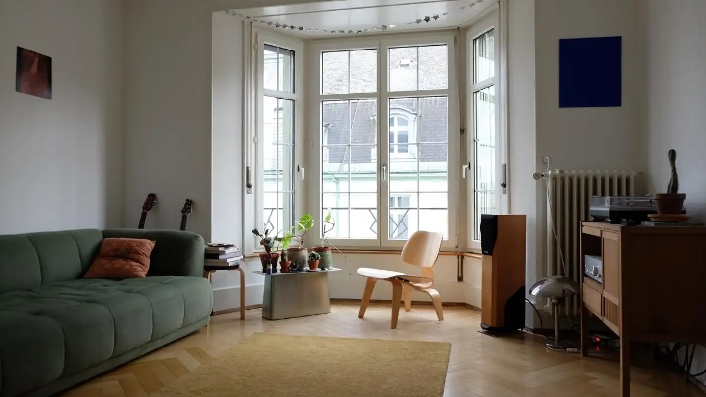 Single room for rent - 4056 Basel