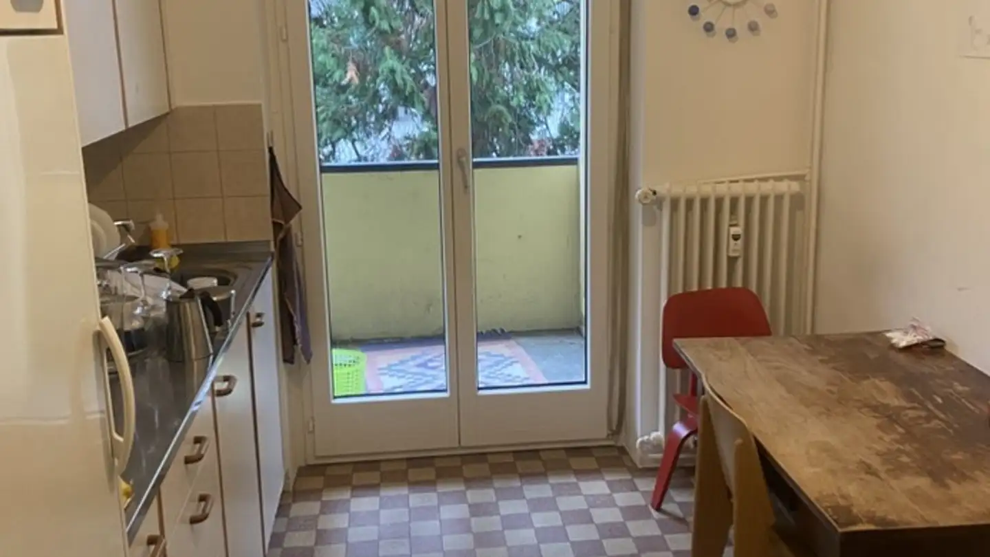 Single room for rent - 4056 Basel - Photo 4