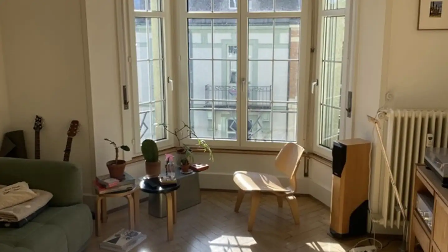 Single room for rent - 4056 Basel - Photo 2