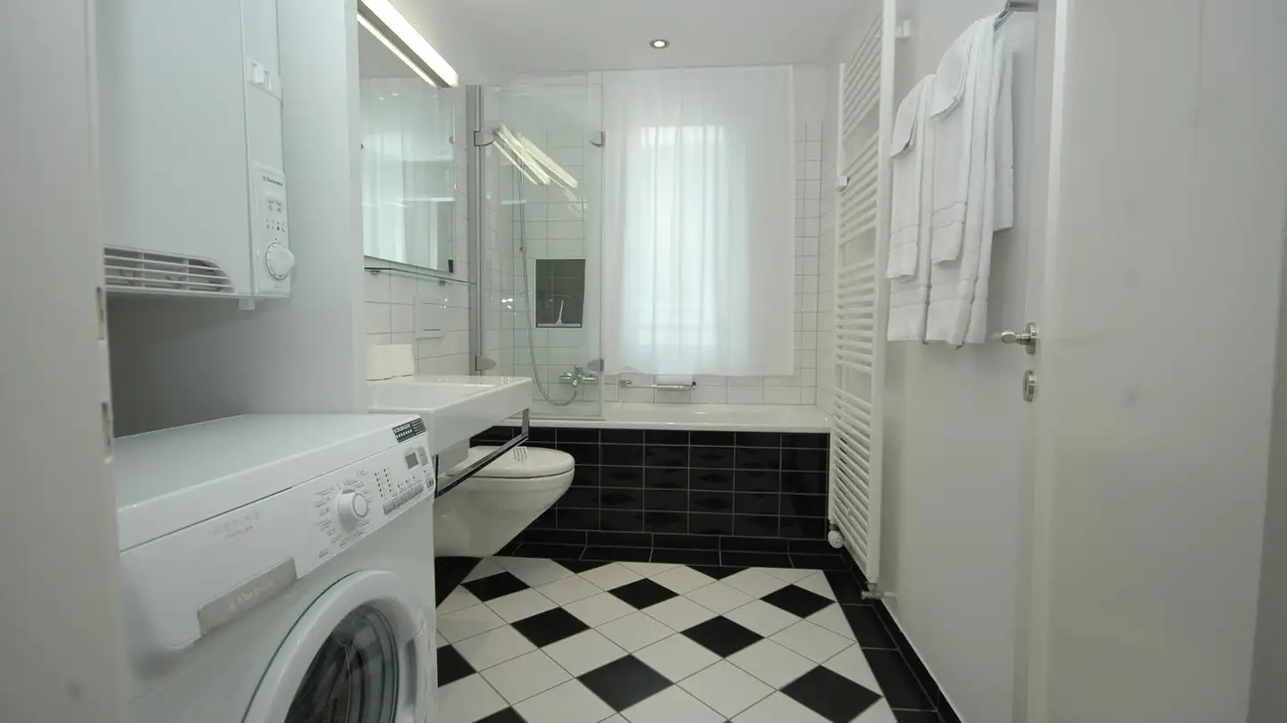 Appartement meublé à louer - Florastrasse 28, 8008 Zürich - Photo 4