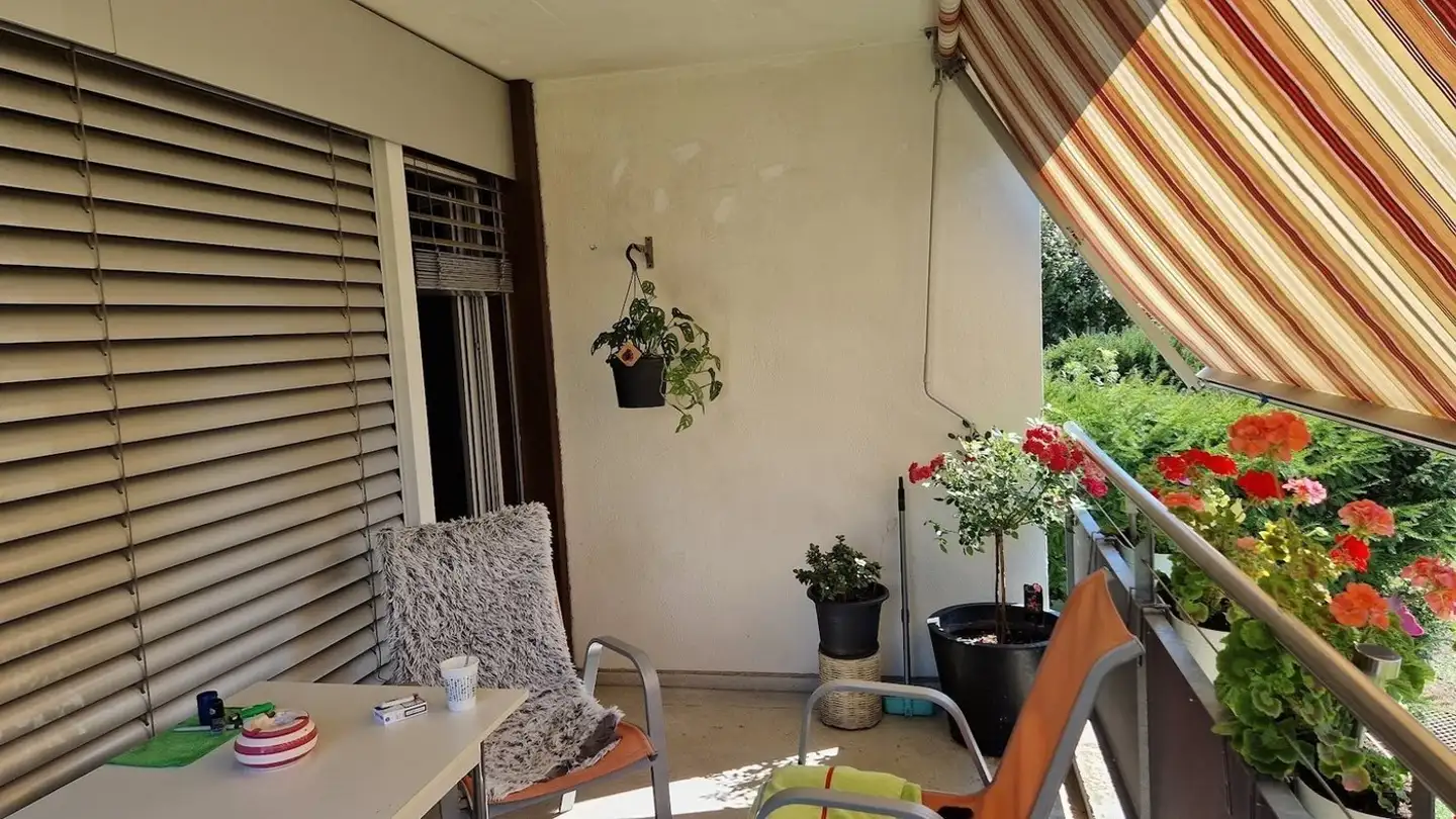 Appartement à louer - Oberdorfweg 5, 3360 Herzogenbuchsee