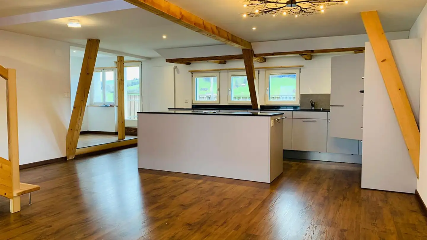 Appartamento a gradini in affitto - Dorf 10, 9105 Schönengrund - Foto 4