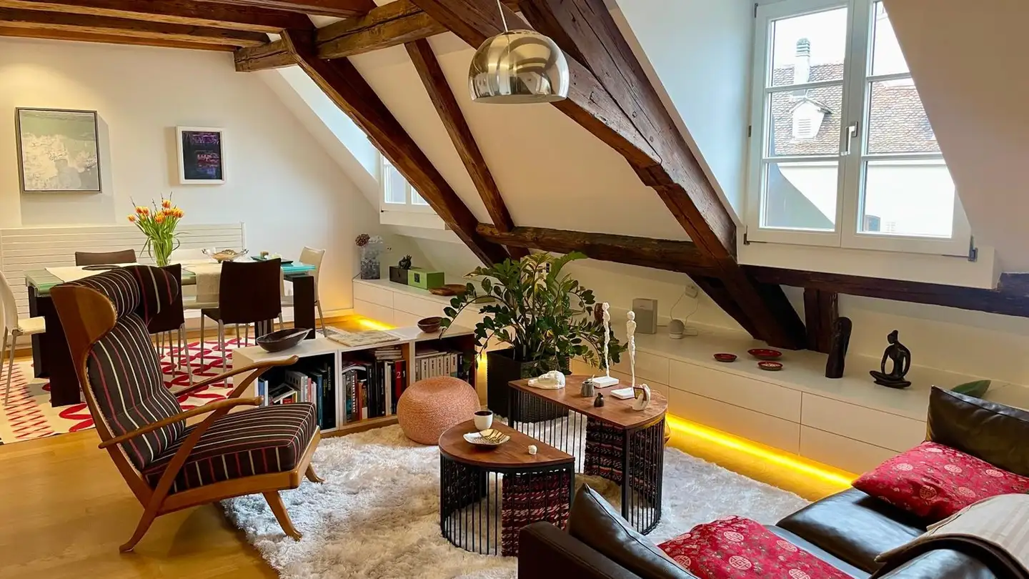 Appartamento in affitto - St. Alban-Vorstadt, 4052 Basel