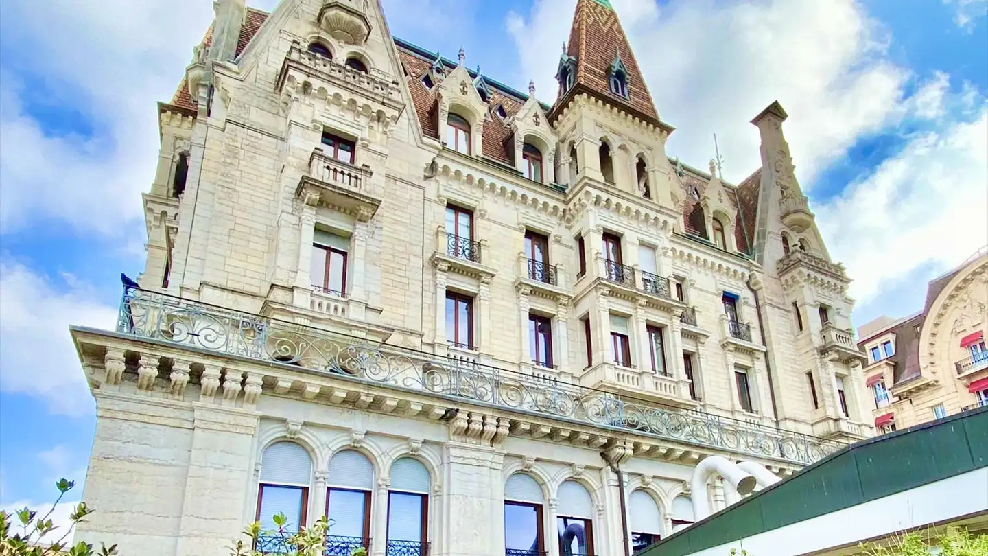 Commercial for rent - Escaliers Du Grand-Pont 7, 1003 Lausanne