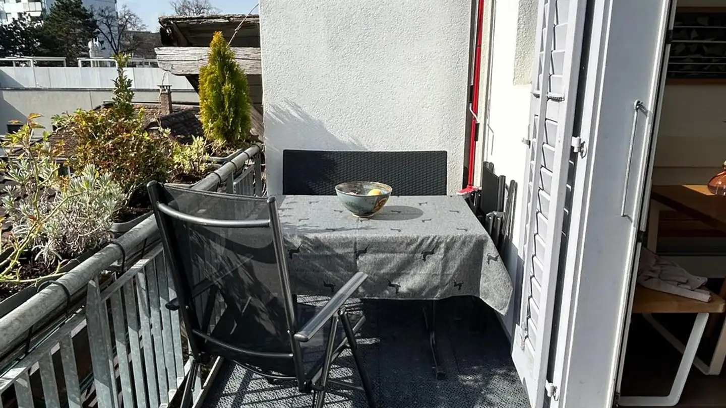 Appartamento in affitto - St. Alban-Vorstadt, 4052 Basel - Foto 3