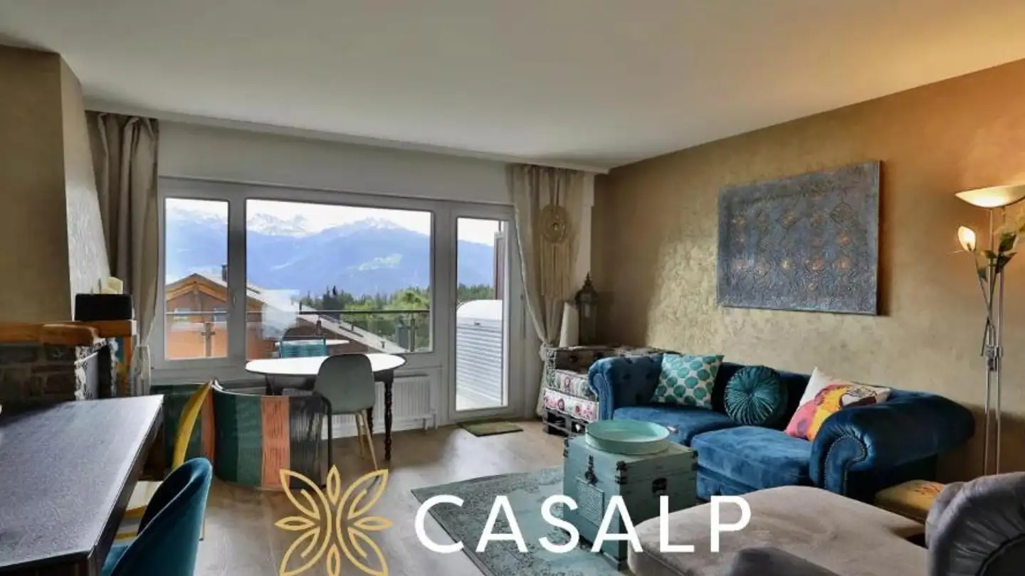 Apartment for sale - 3963 Crans-Montana