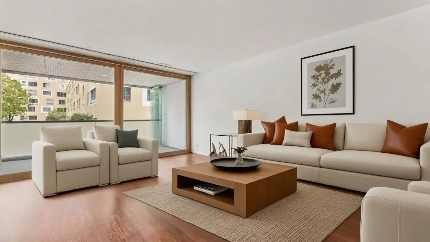 Apartment for sale - Cécile-Lauber-Gasse 4, 6005 Luzern