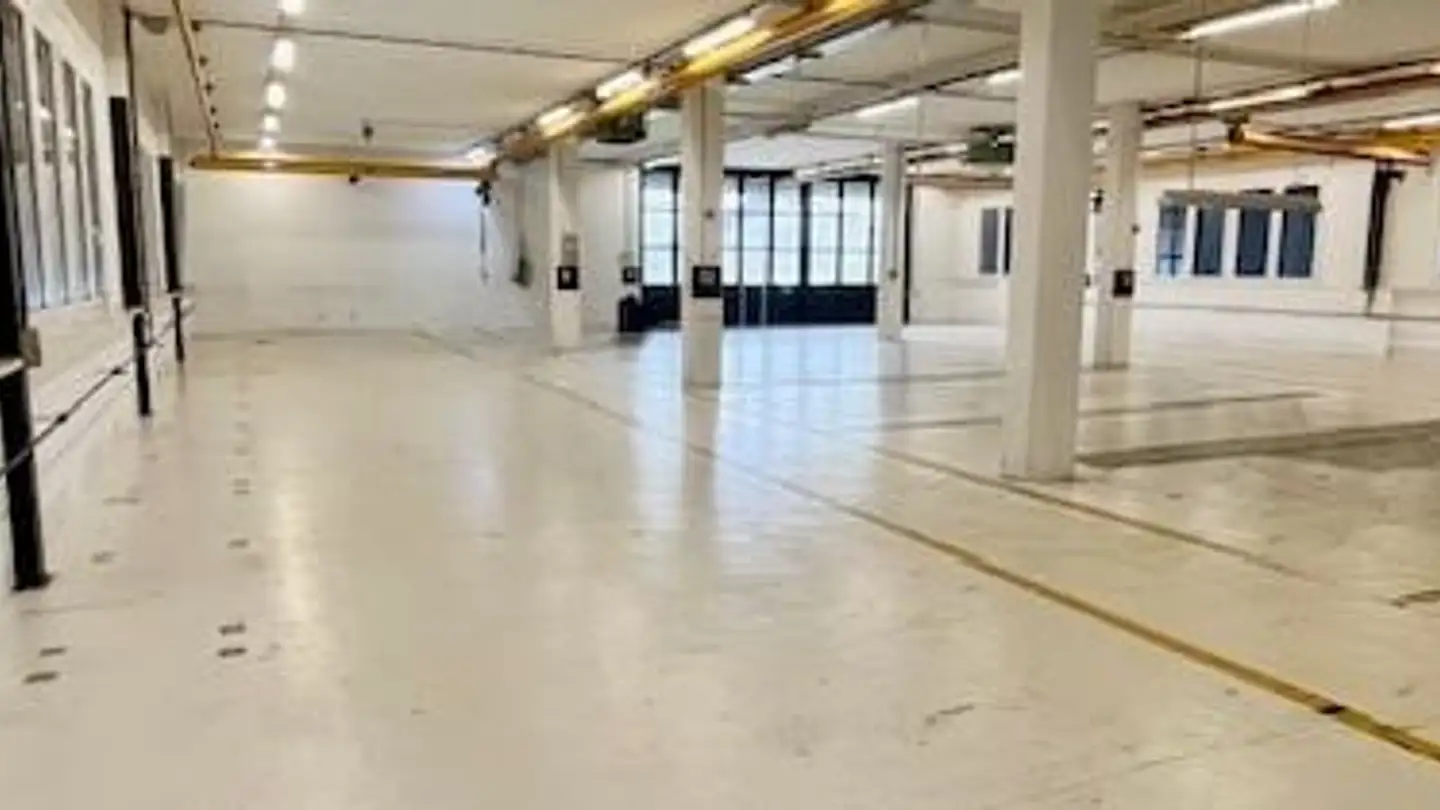 Gewerbe mieten - Studbachstrasse 12, 8340 Hinwil