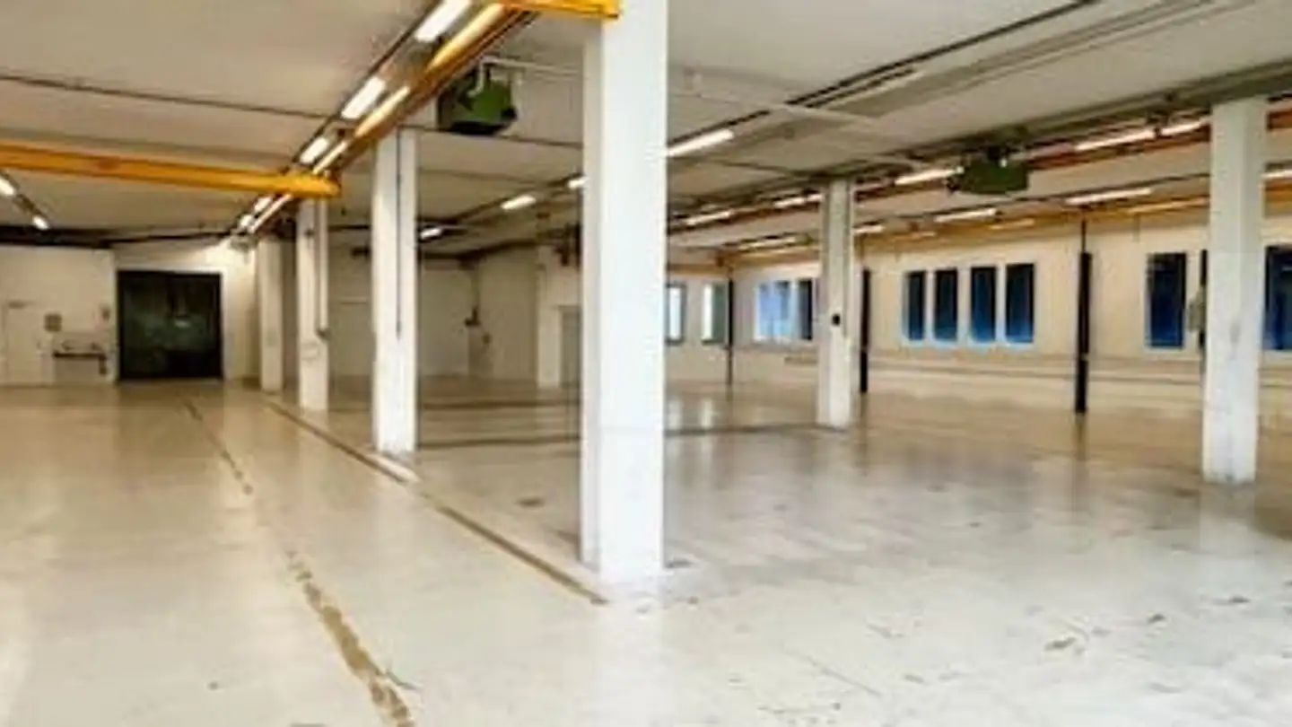 Commerciale in affitto - Studbachstrasse 12, 8340 Hinwil - Photo 2