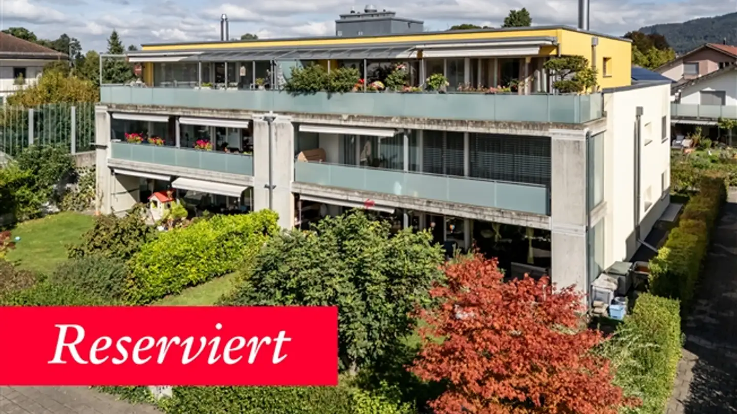 Apartment for sale - Im Seewinkel 10, 3645 Gwatt (Thun)