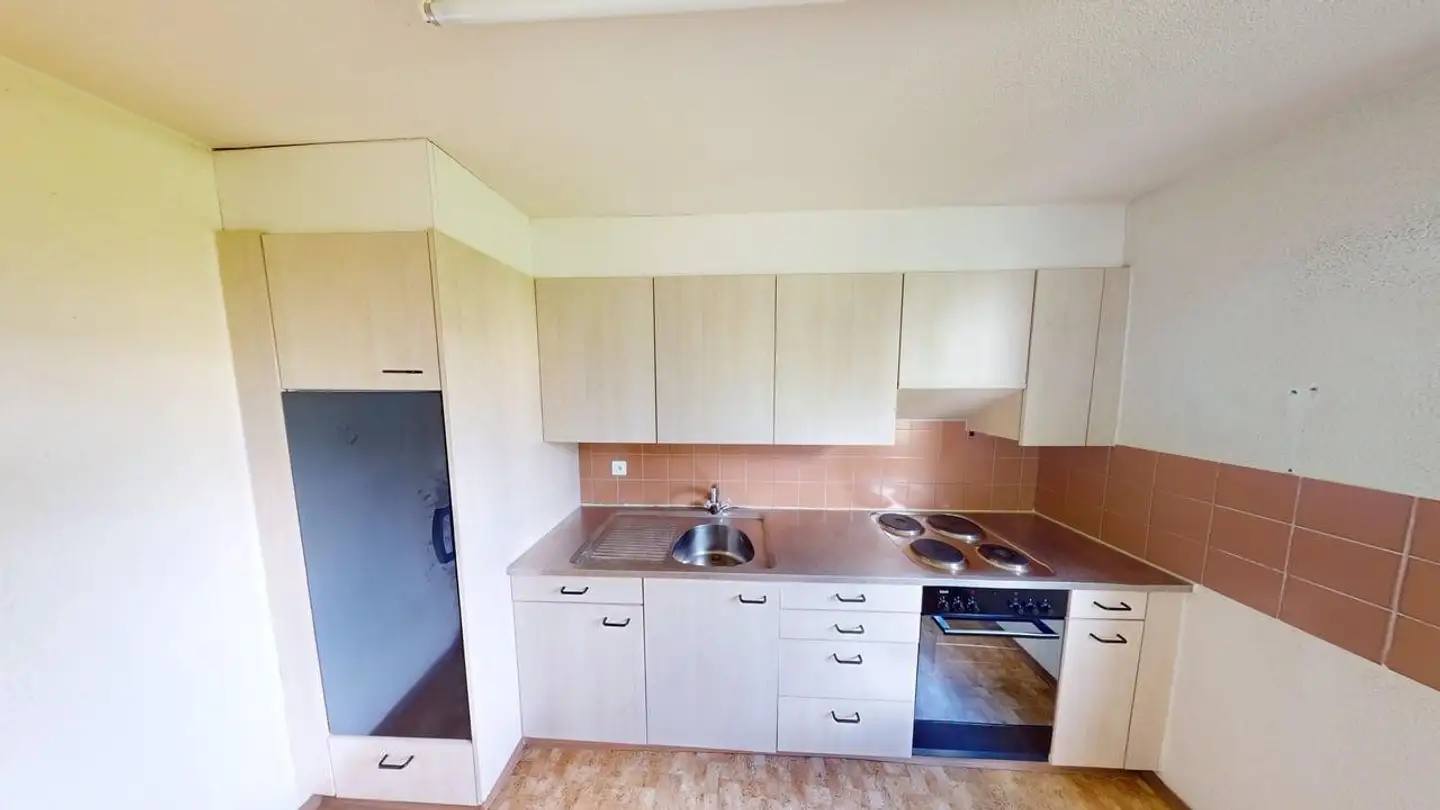 Appartement à louer - Badenerstrasse 562, 8048 Zürich
