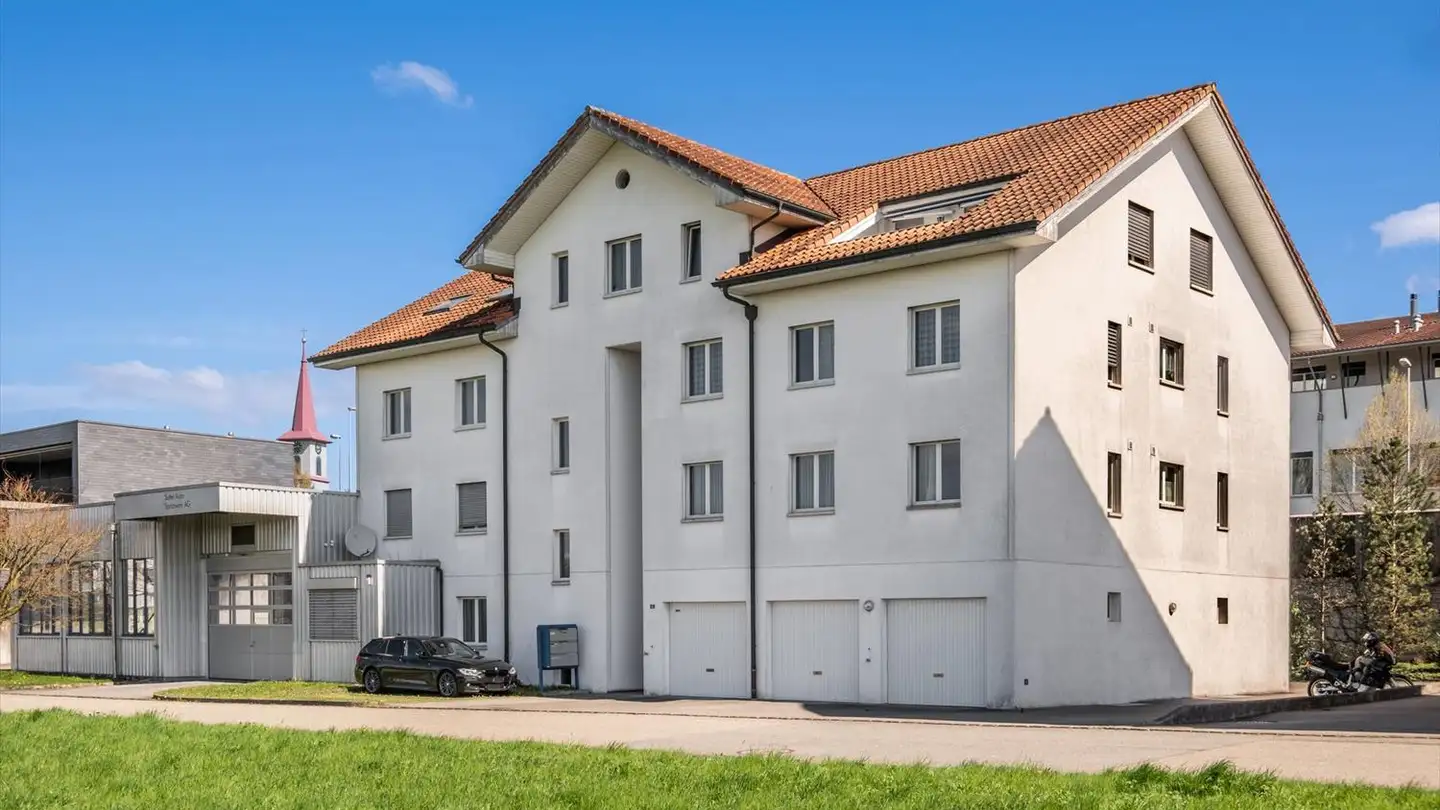 Appartamento in affitto - Rigiweg 23, 6343 Holzhäusern ZG