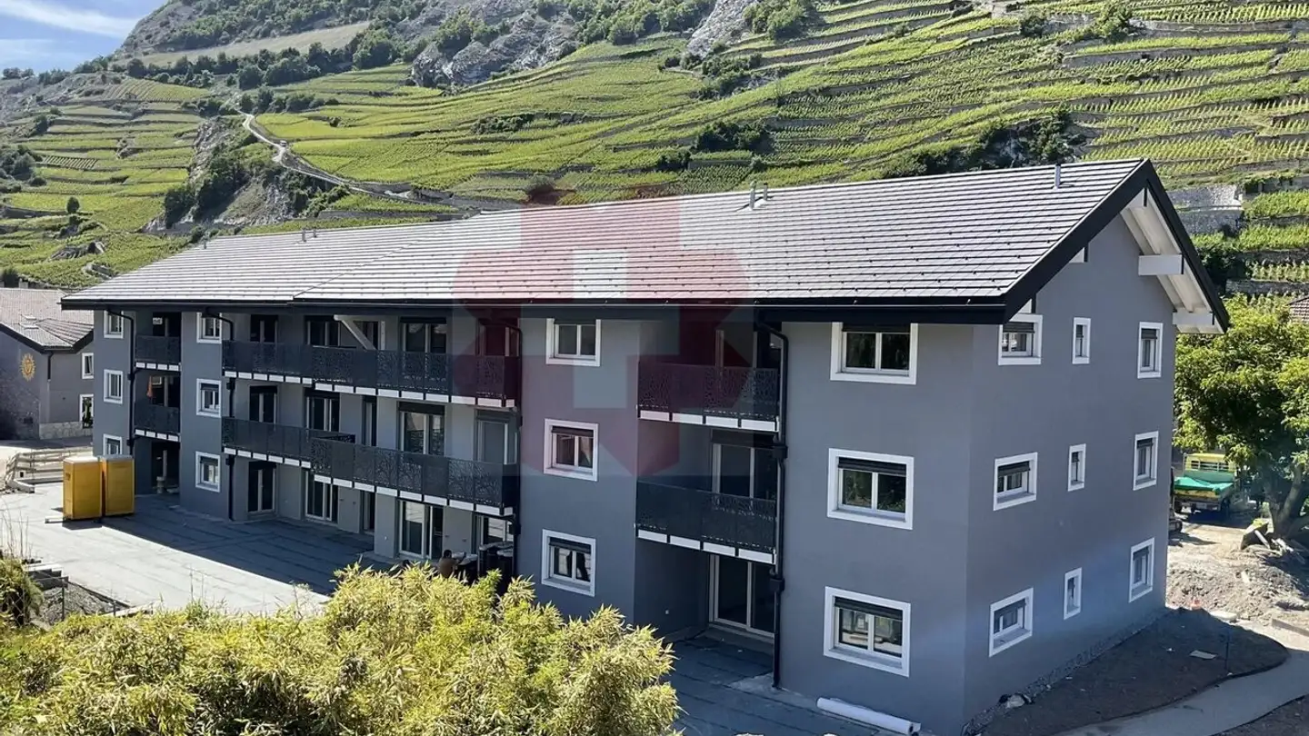 Appartement à louer - 1964 Conthey