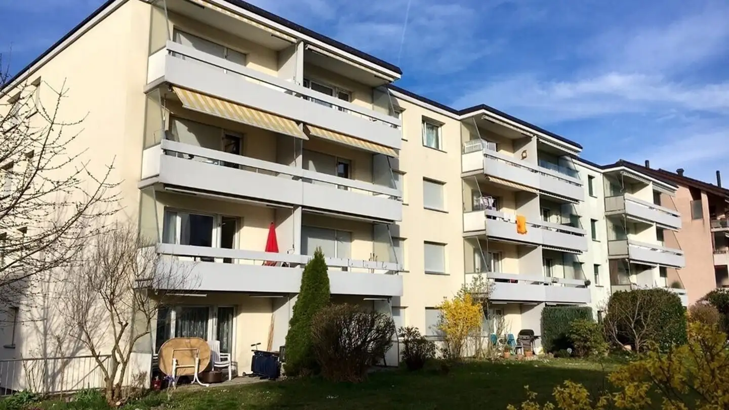 Einzelgarage mieten - Birchlenstrasse 23b, 8600 Dübendorf