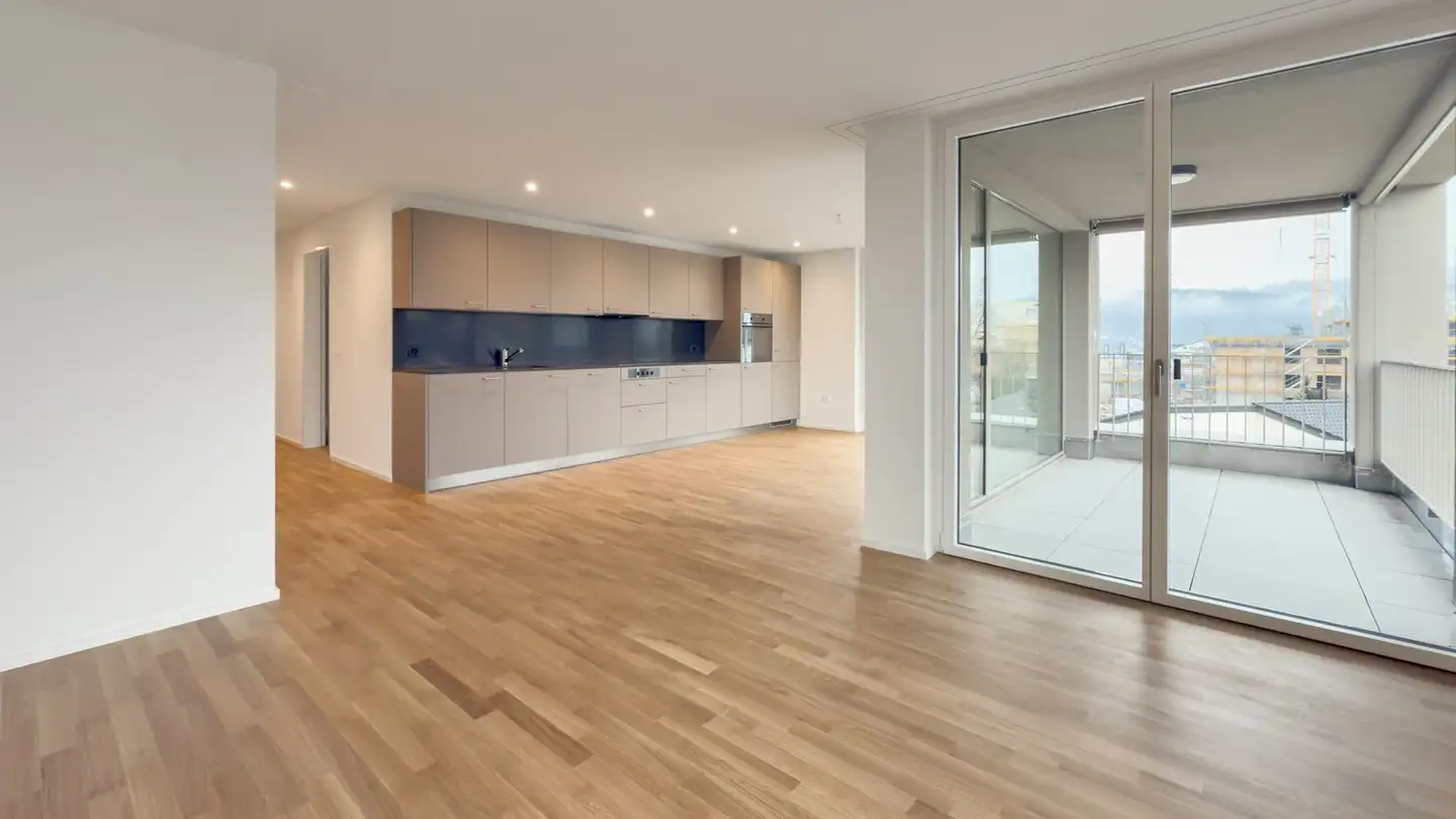 Wohnung mieten - Hauptstrasse 13, 6033 Buchrain - Foto 4