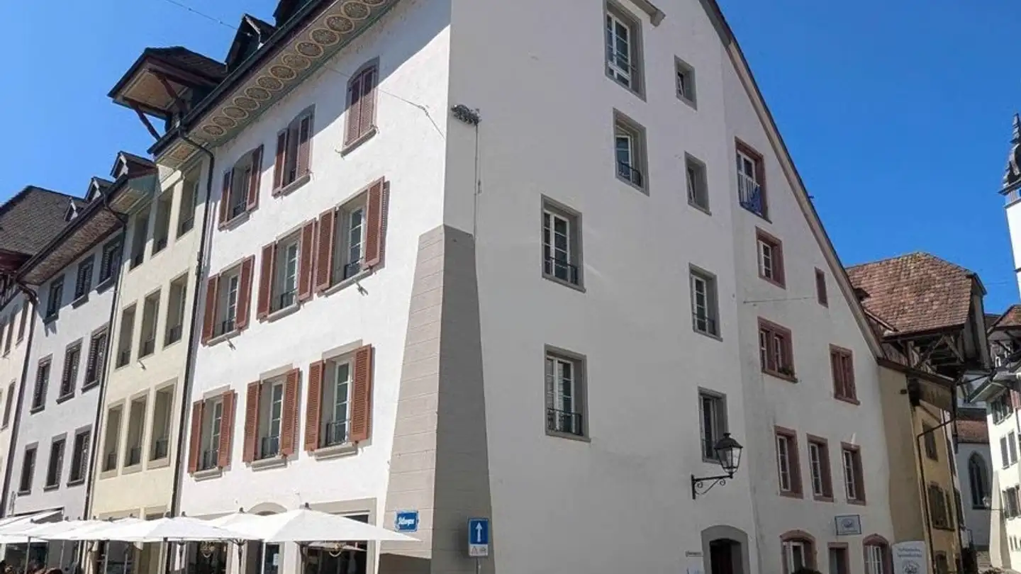 Appartement à louer - Rathausgasse 2, 5000 Aarau